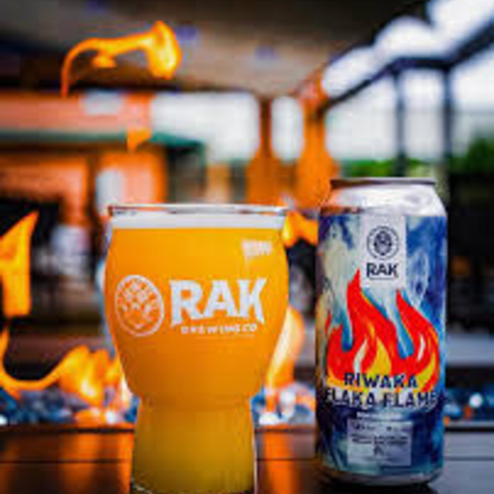 RAK Riwaka Flaka Flame 16oz CN