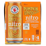 Left Hand Pumpkin Spice Latte Nitro 4pk CN