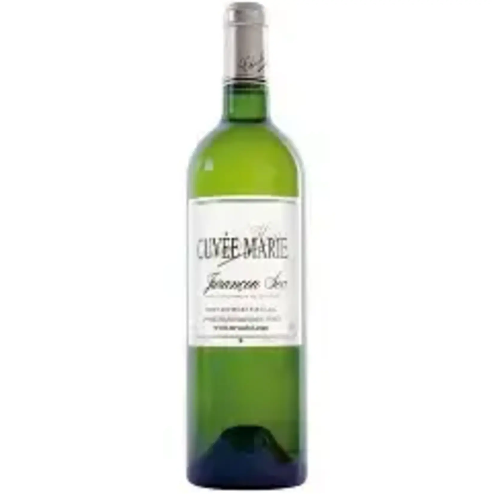 Clos Uroulat Jurançon Sec Cuvée Marie (2018) 750mL