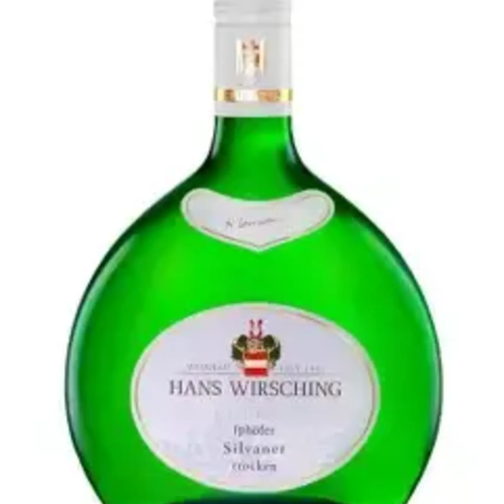 Hans Wirsching Iphöfer Silvaner Bocksbeutel (2023) 750mL