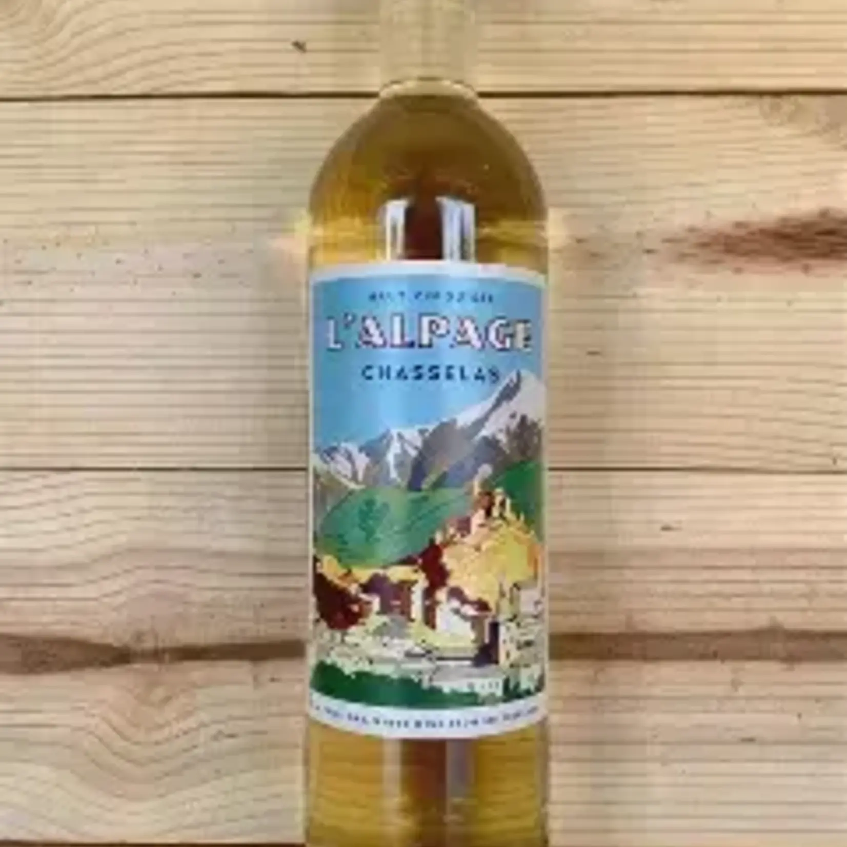 L'Alpage Chasselas (2023) 750mL