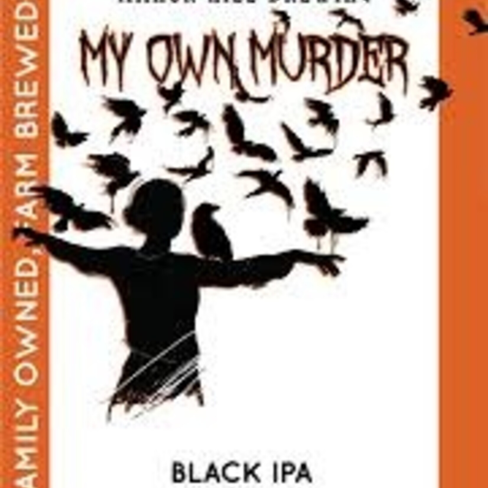 Manor Hill My Own Murder 6pk