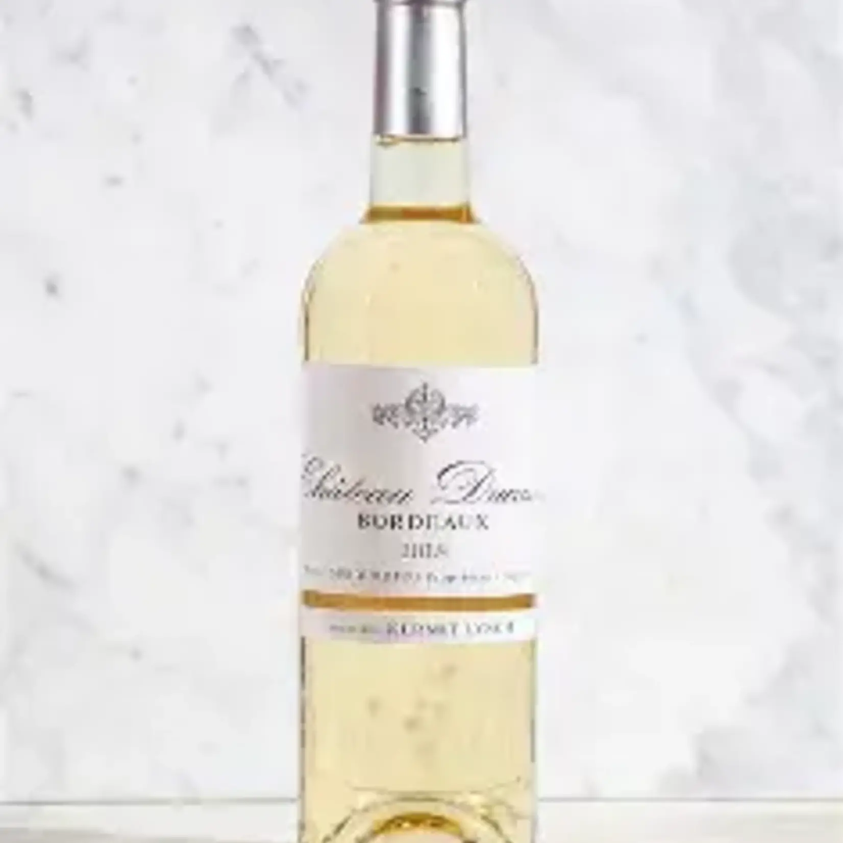 Chateau Ducasse, Bordeaux Blanc (2024) 750mL
