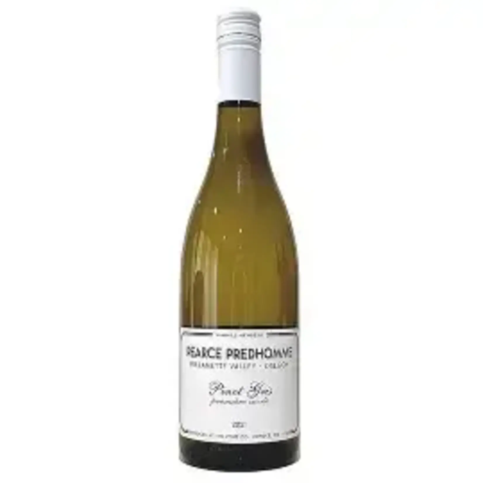 Pearce Predhomme Pinot Gris, Willamette Valley (2023) 750mL