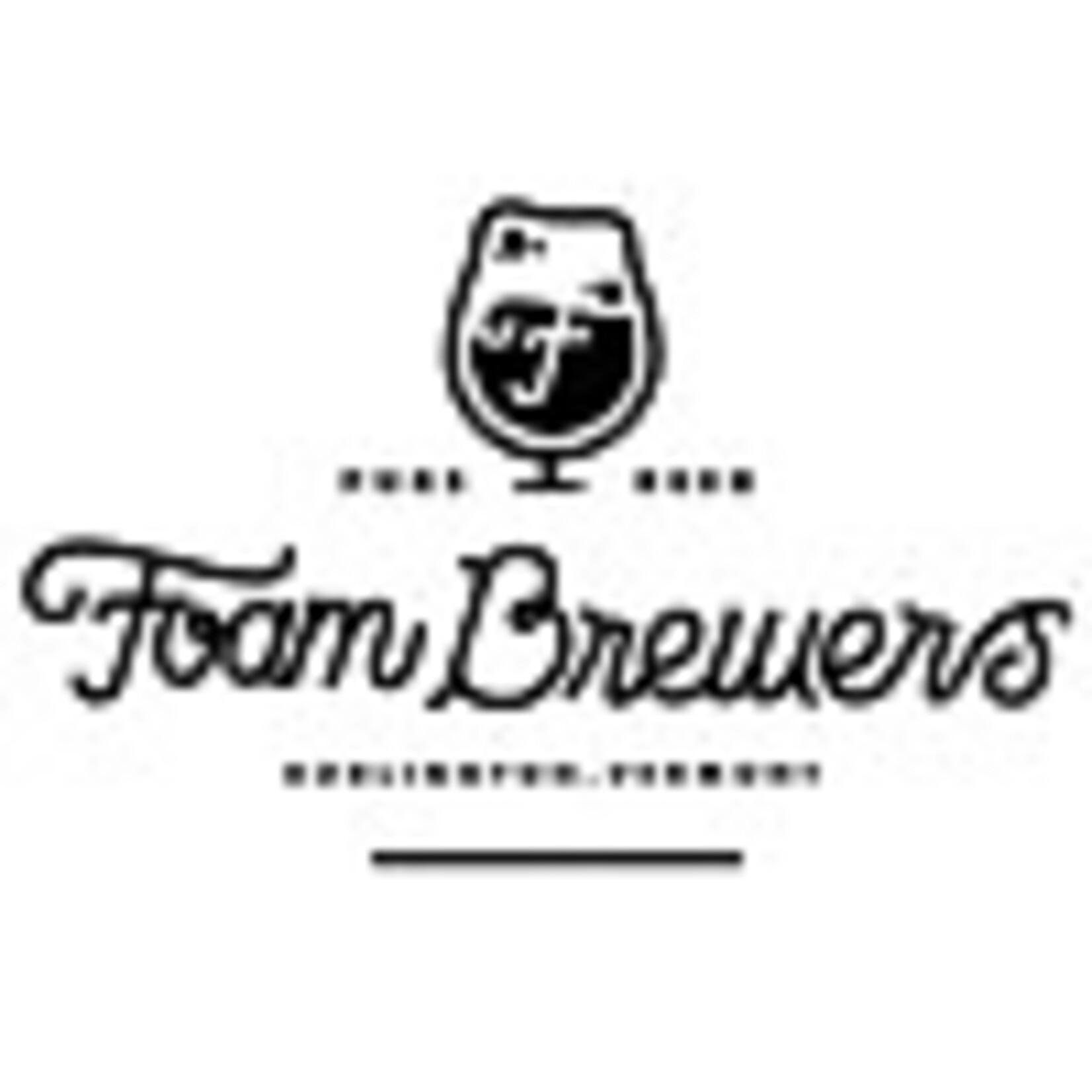 Foam Brewers Canvas 4pk