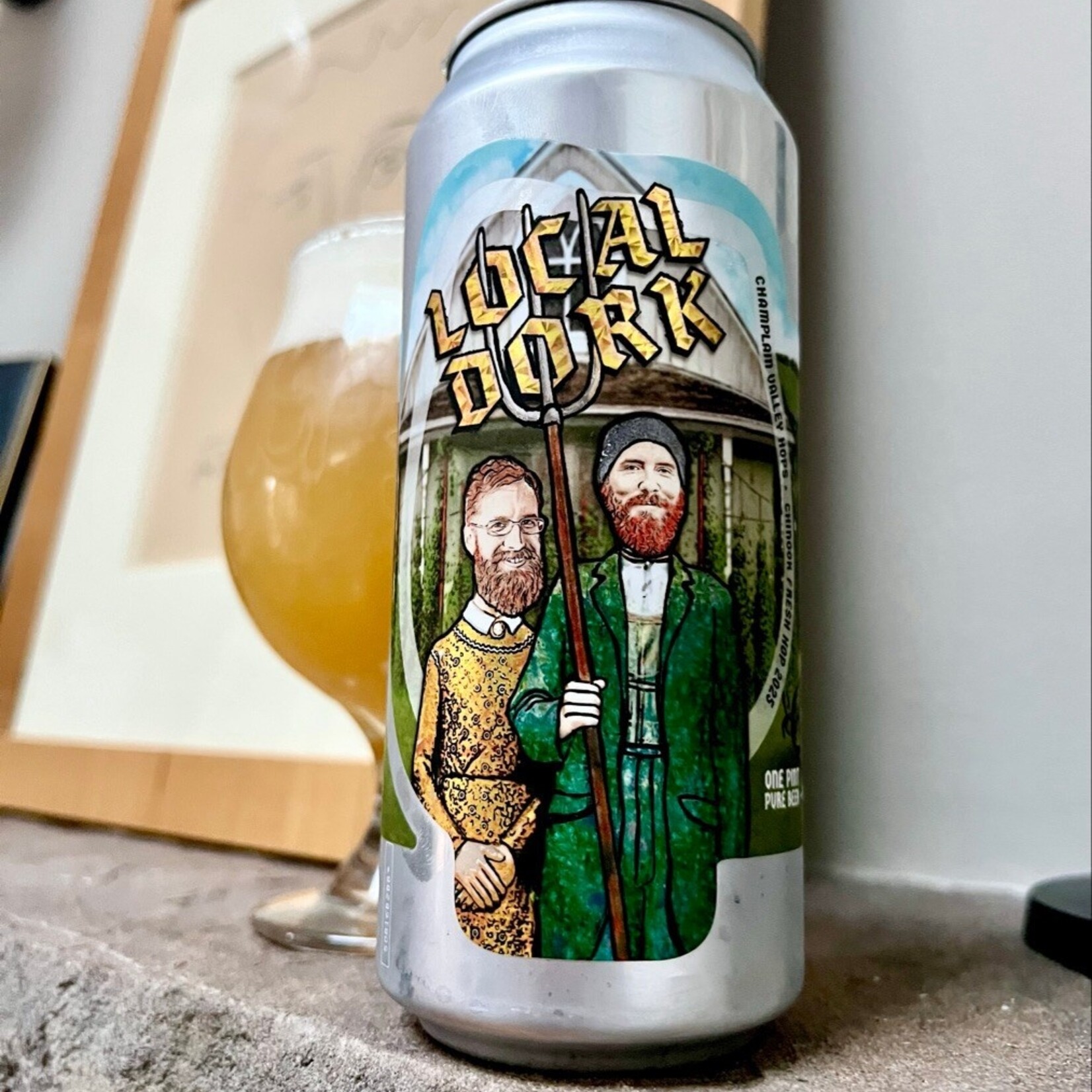 Foam Brewers Local Dork 4pk