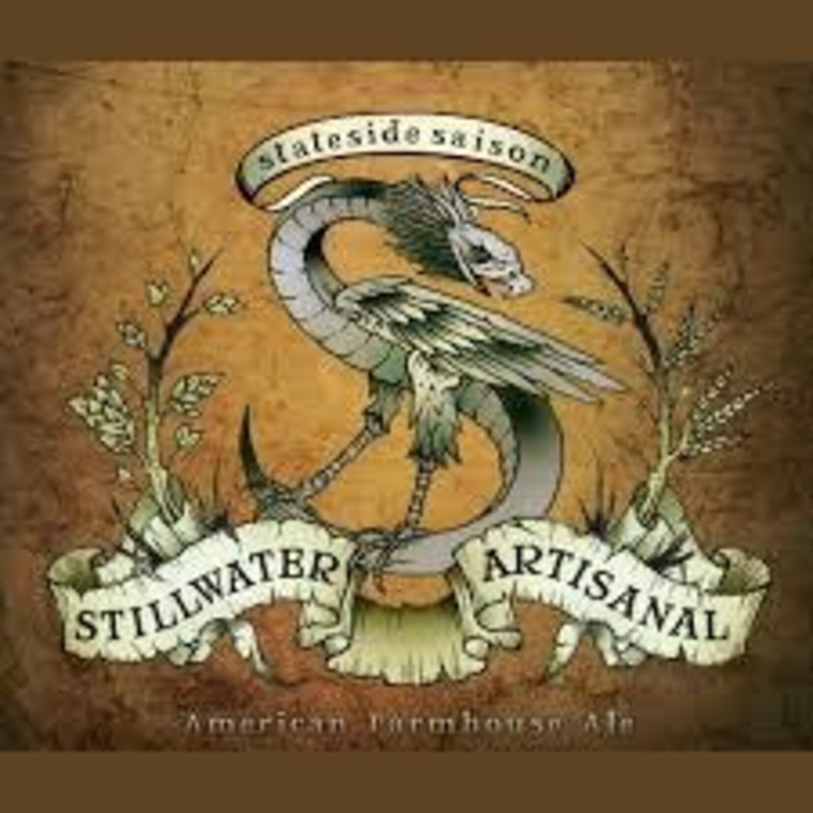 Stillwater Stateside Saison 4pk CN