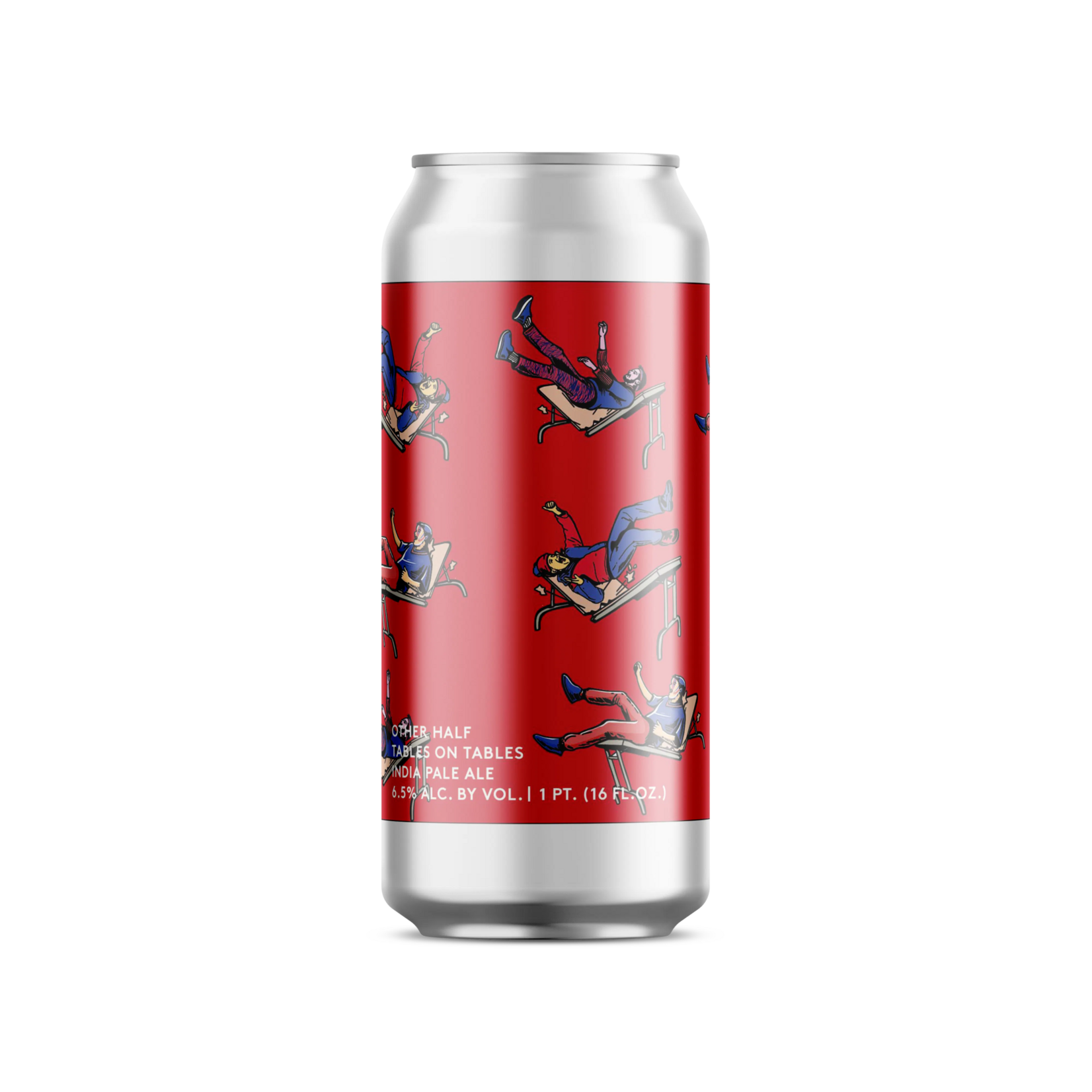 Other Half Tables On Tables 4pk CN