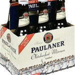 Paulaner Oktoberfest Marzen 6pk