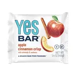 Yes Bar Apple Cinnamon Crisp 1.4oz
