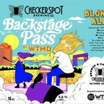 Checkerspot Backstage Pass 4pk CN