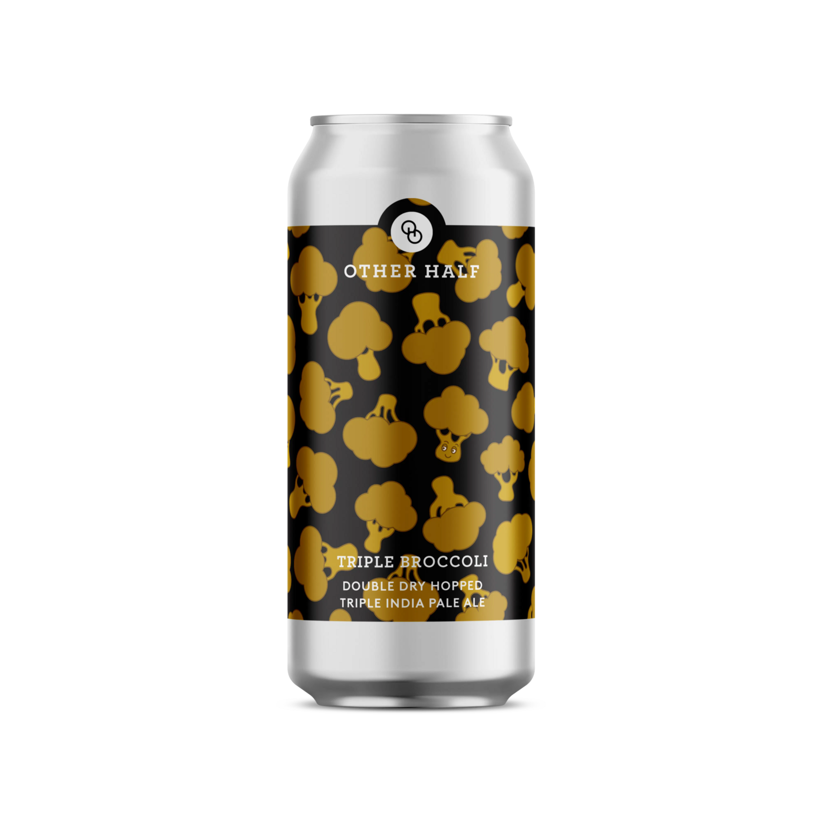 Other Half Triple Broccoli 4pk CN