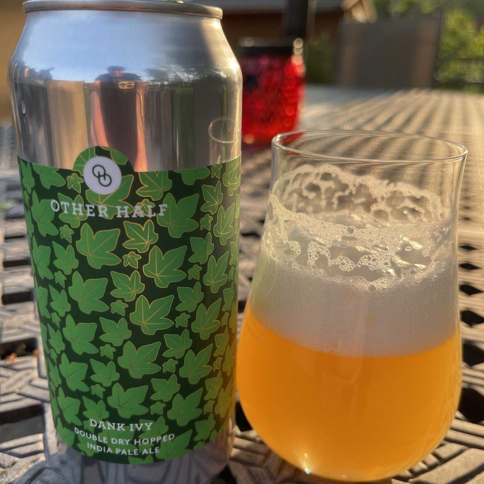 Other Half Other Half Dank Ivy 4pk CN
