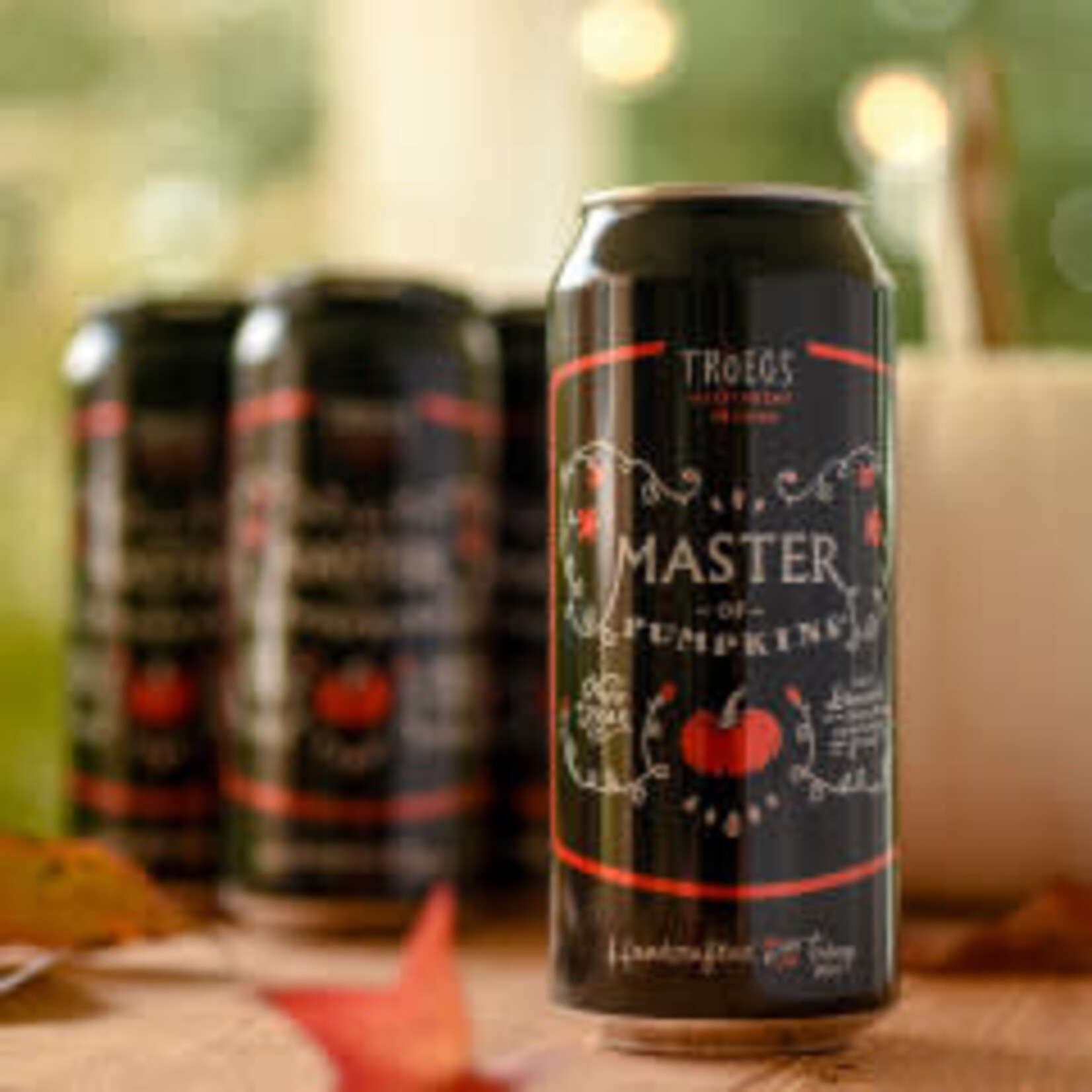 Troegs Master of Pumpkins 4pk CN