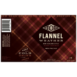 New Trail Flannel Weather/Flannel Weather Pink 4pk CN