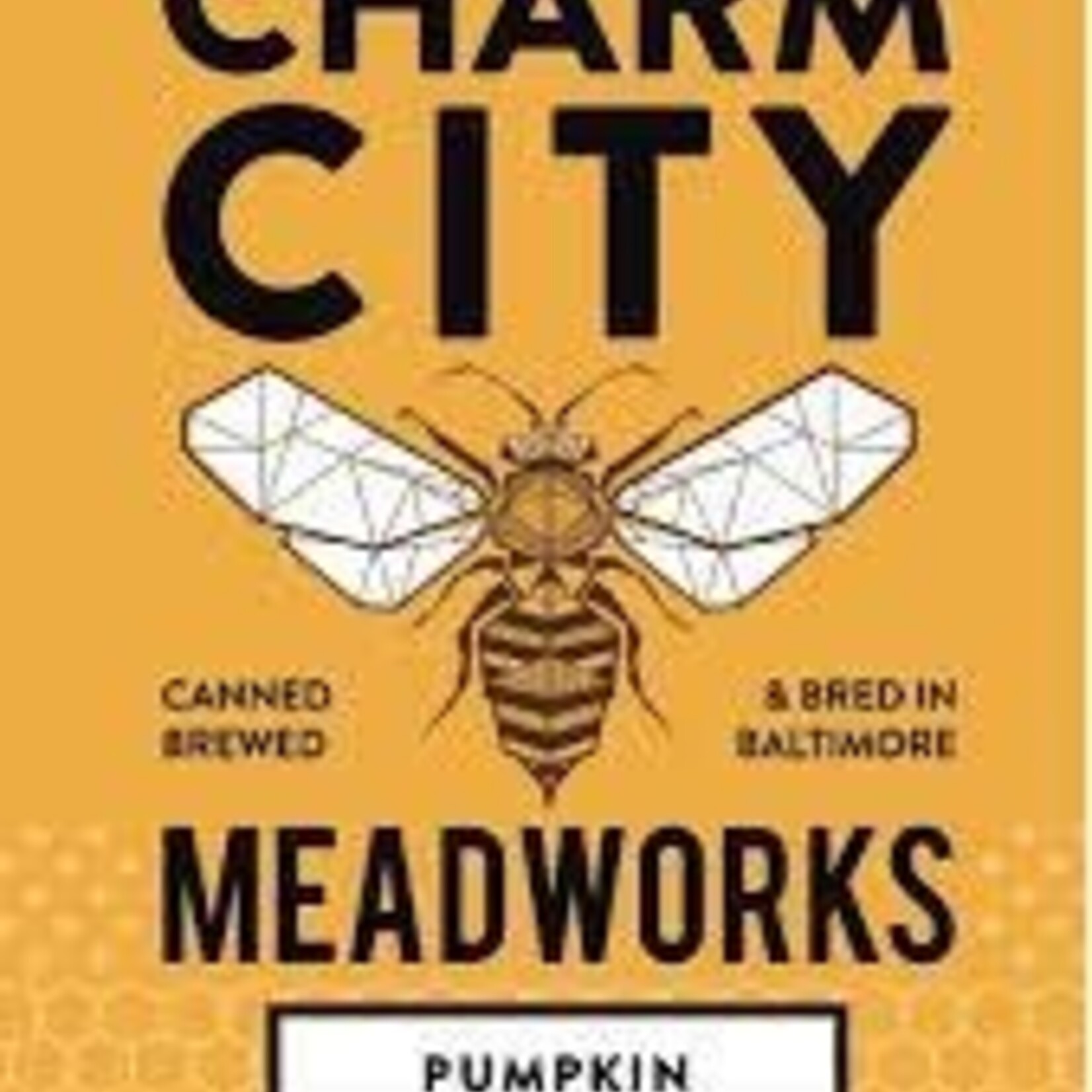 Charm City Meadworks Pumpkin 4pk CN