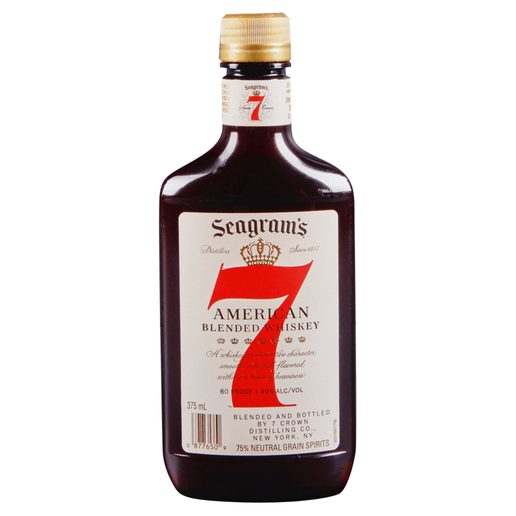 Seagram’s 7 375ml