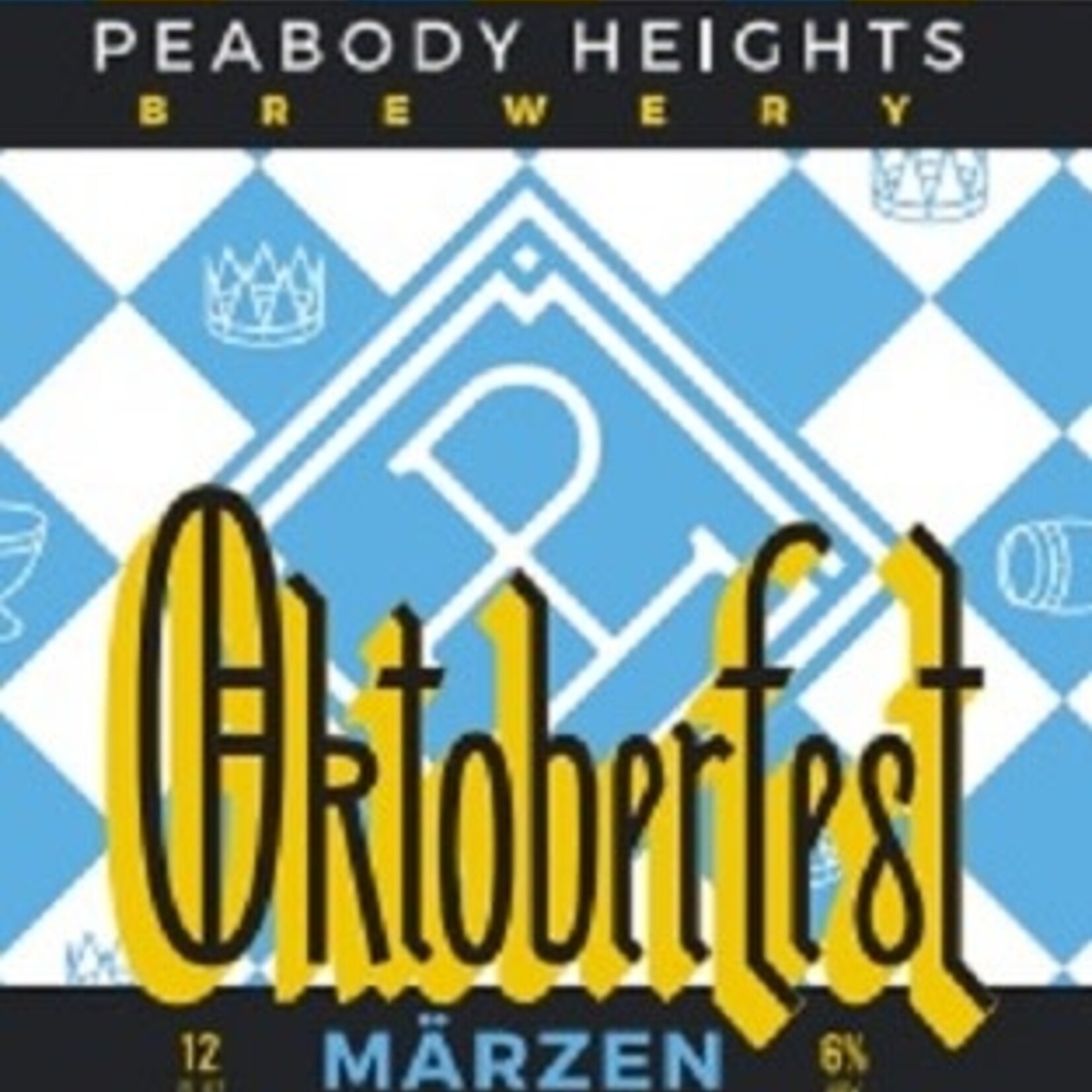 Peabody Heights Oktoberfest 6pk CN