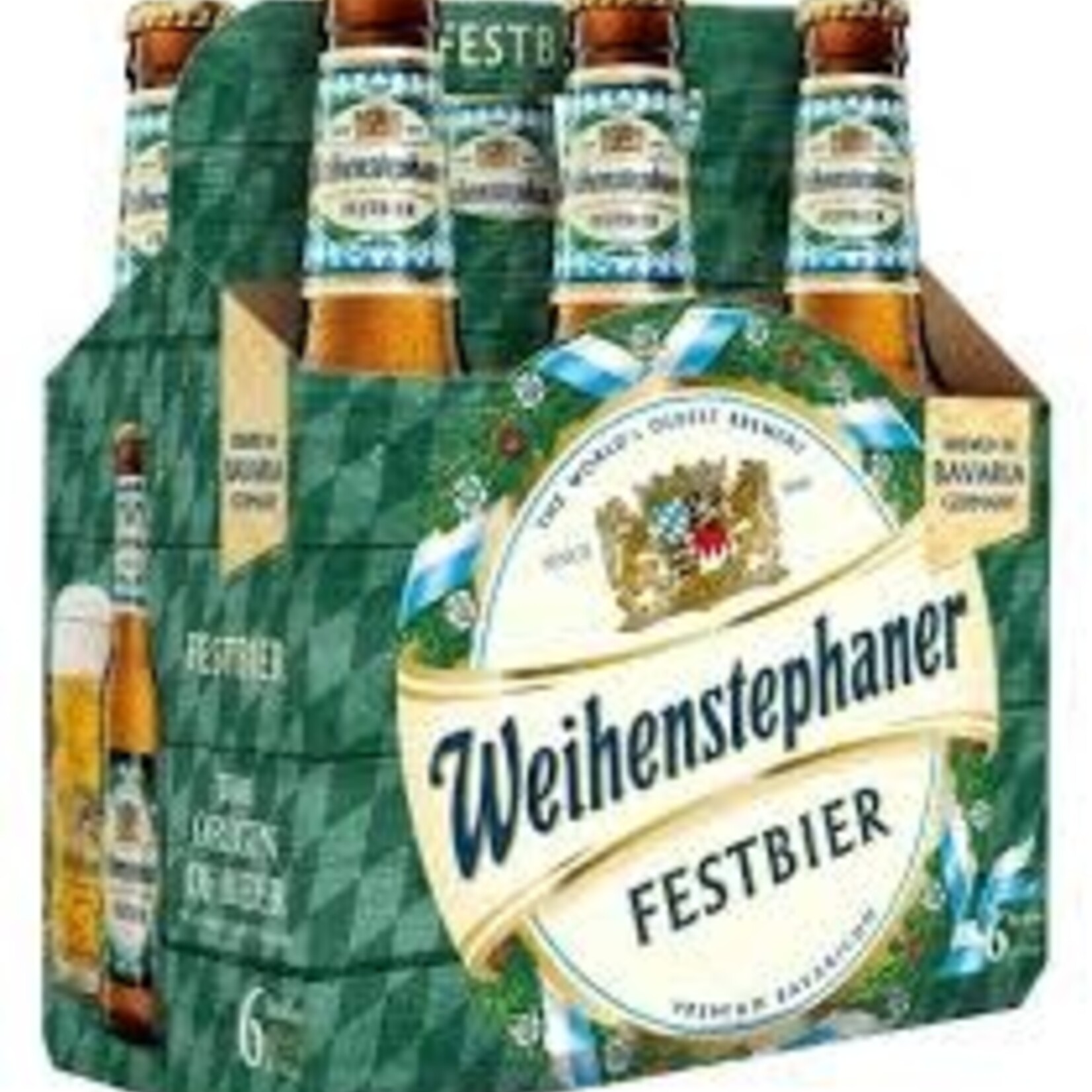 Weihenstephaner Festbier 6pk