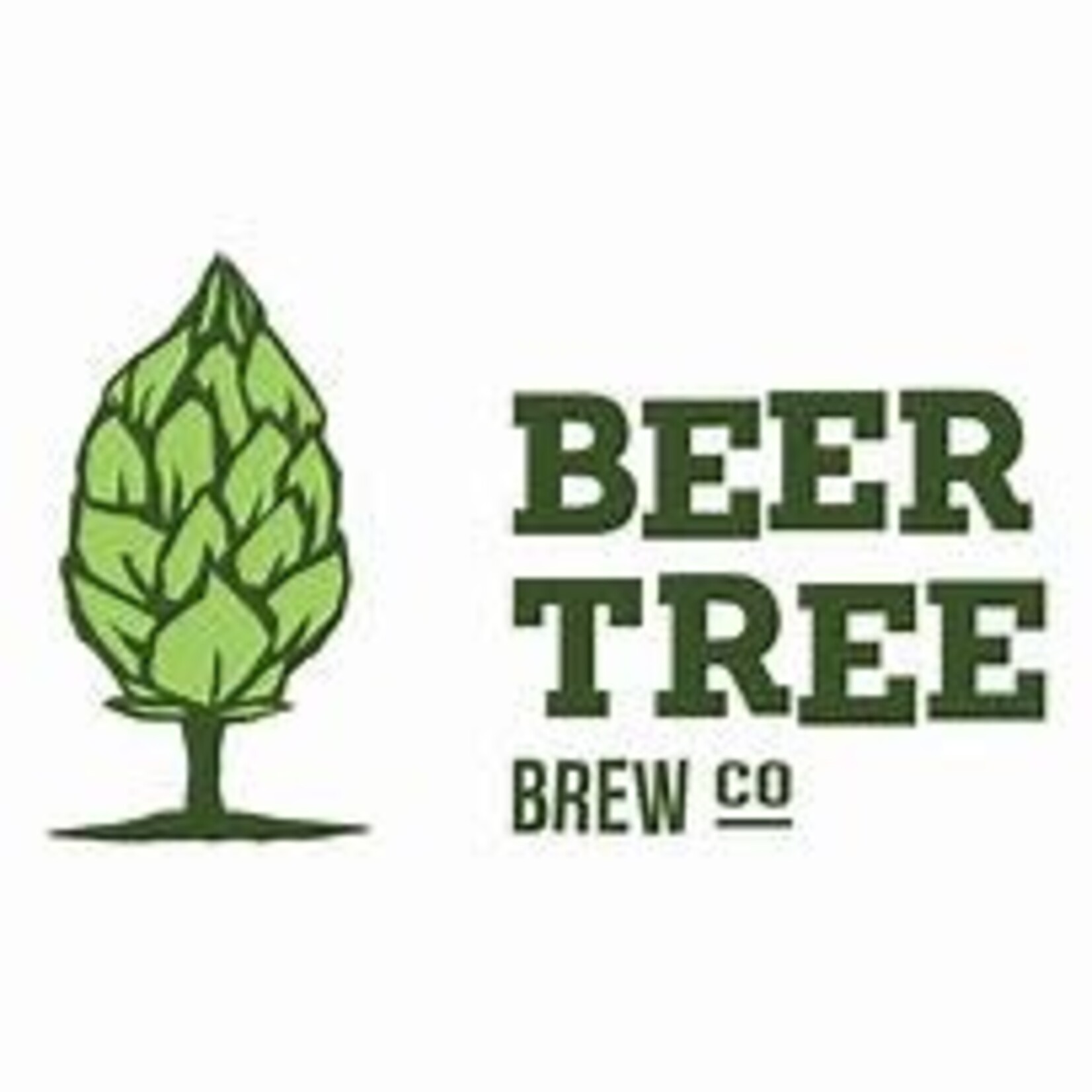 Beer Tree Maps And Books 4pk