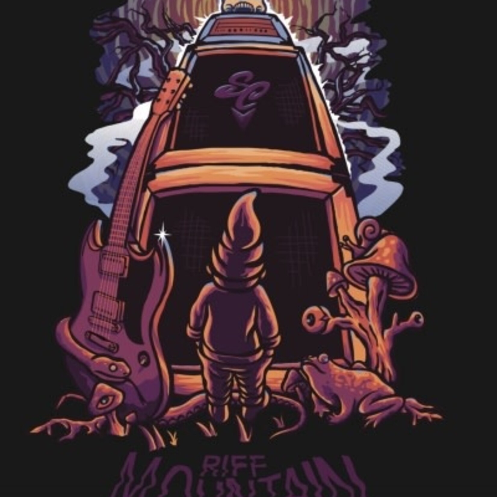 South County Riff Mountain 4pk CN