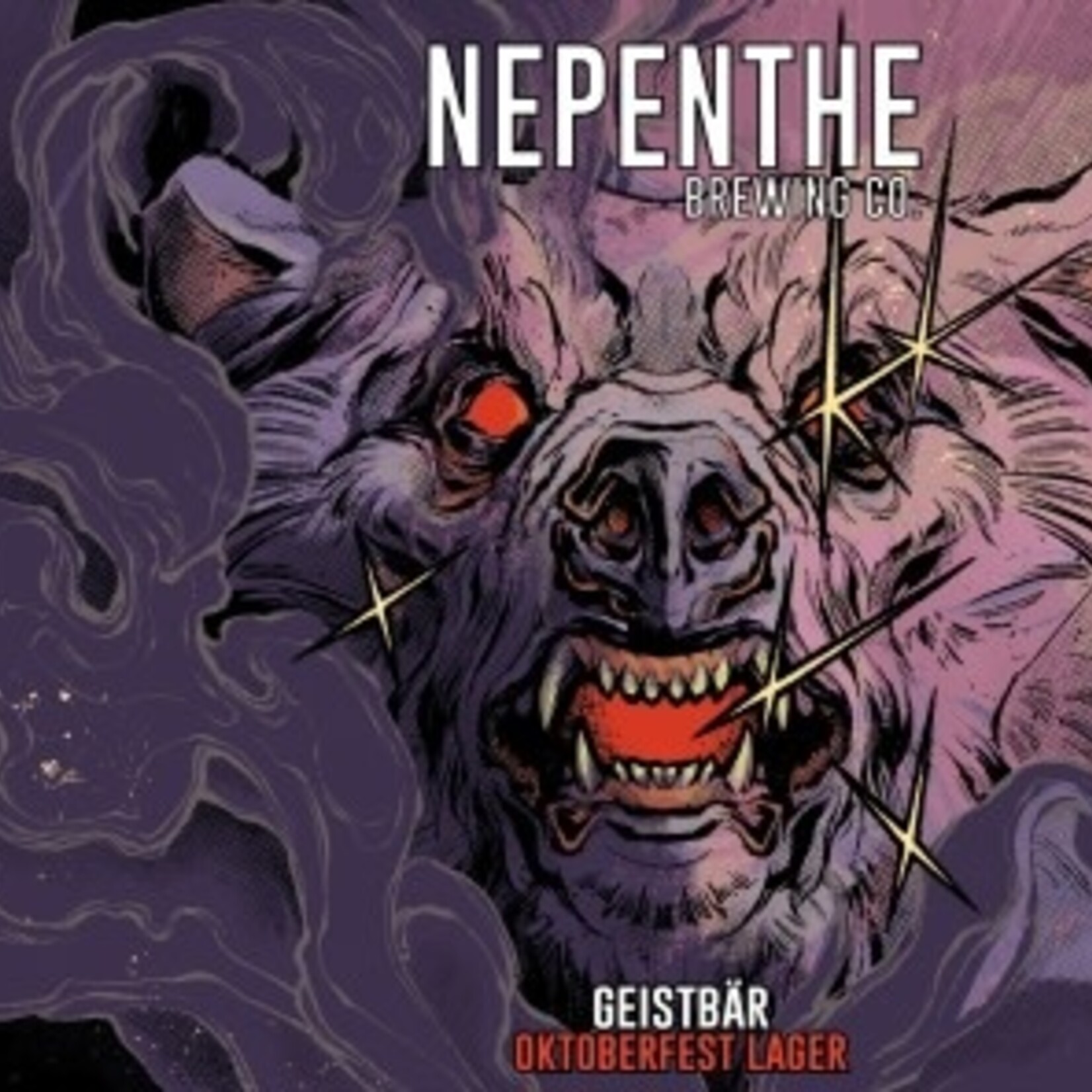 Nepenthe Geistbar 6pk CN