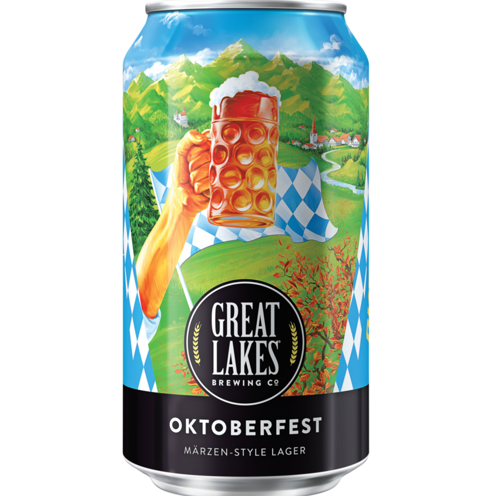 Great Lakes Oktoberfest 6pk CN