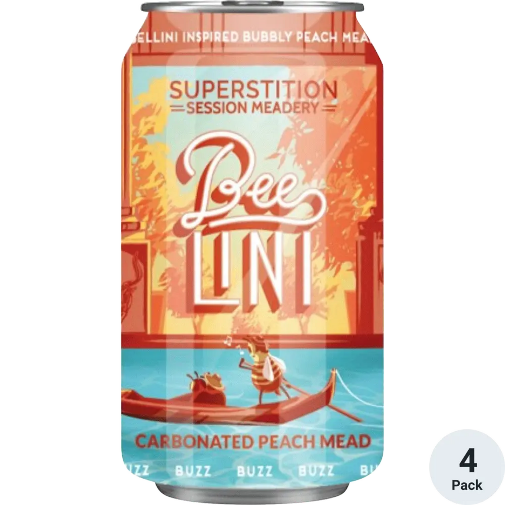 Superstition Beelini 4pk CN