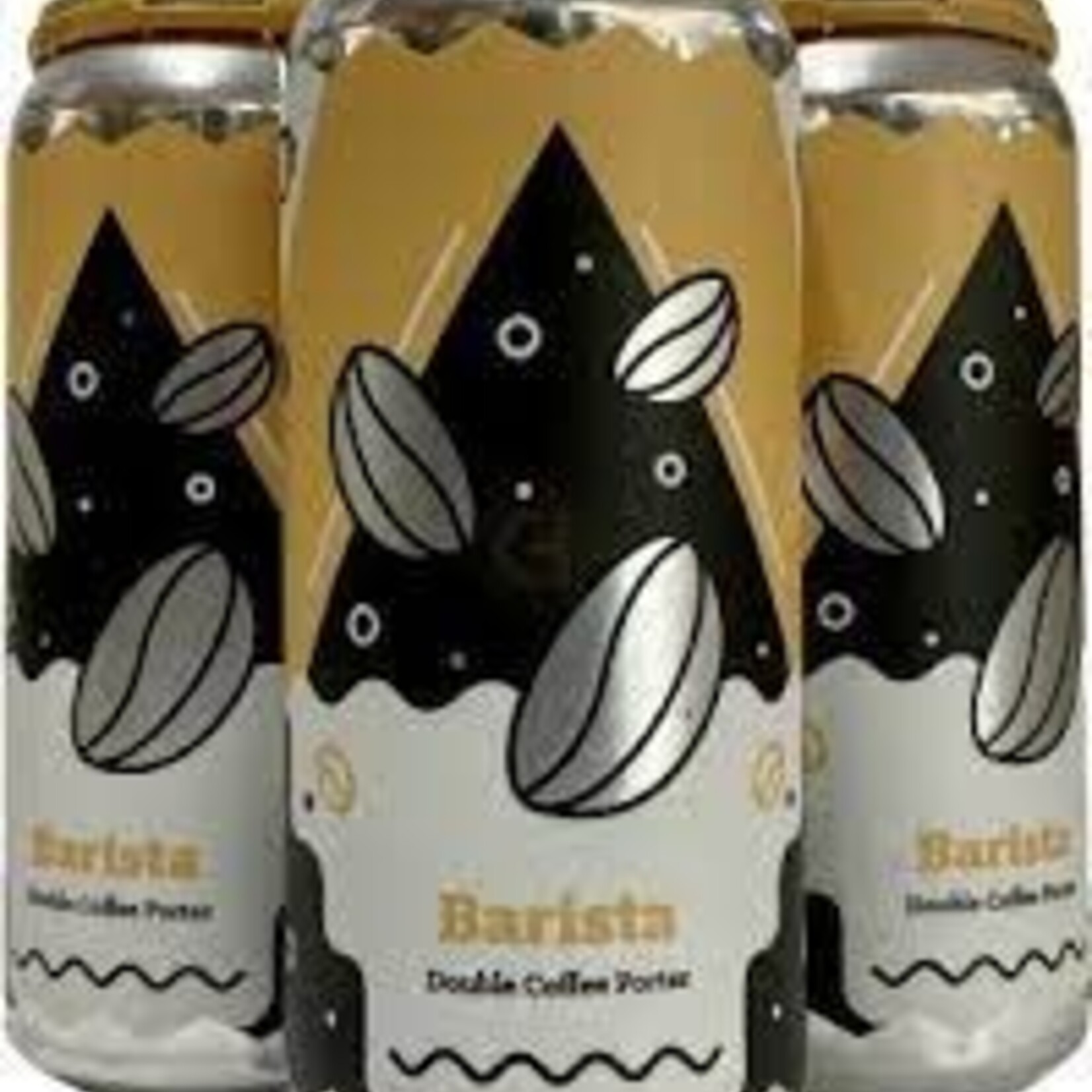 Burlington Barista 4pk