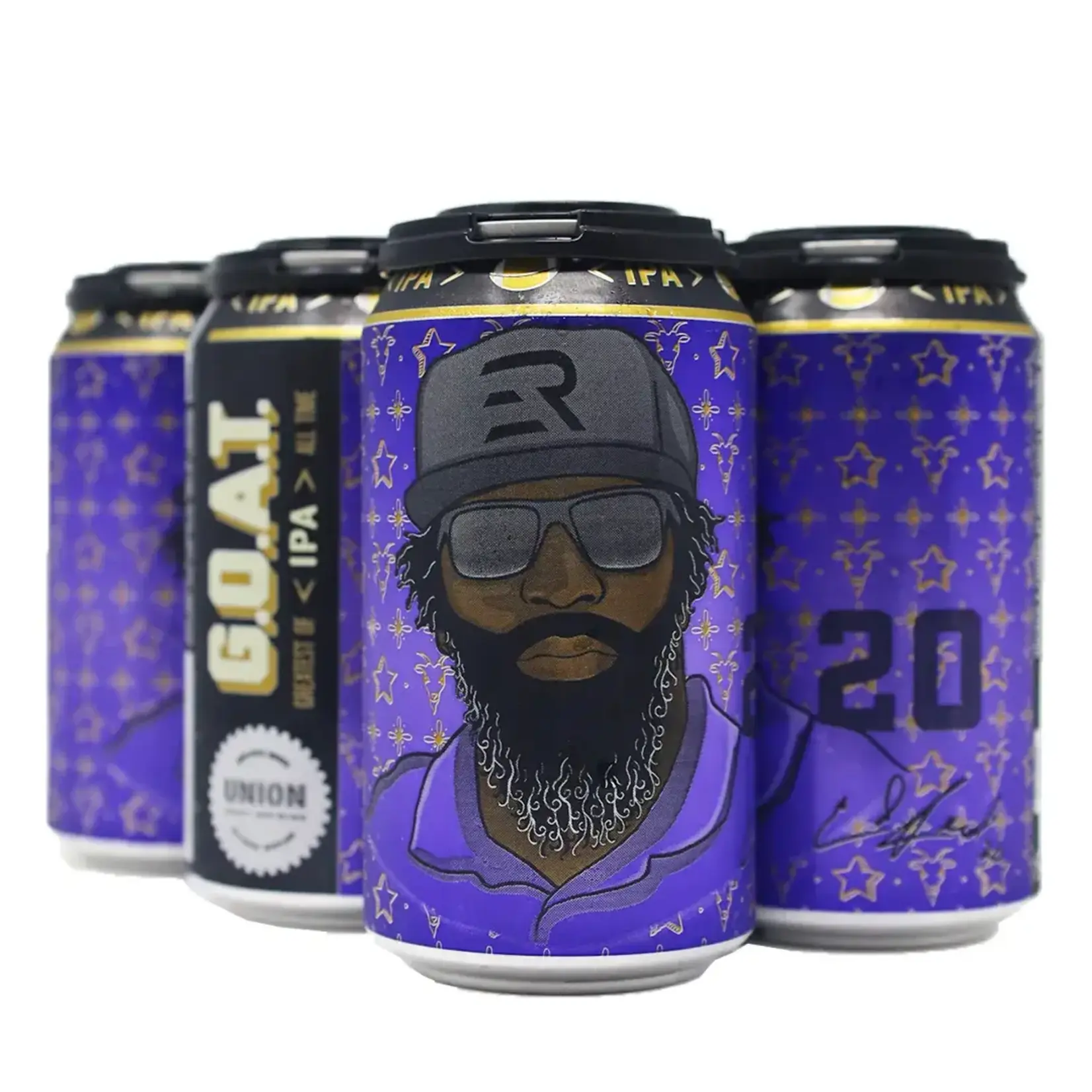 Union GOAT 6pk CN