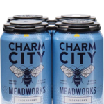 Charm City Elderberry 4pk