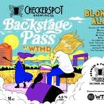 Checkerspot Backstage Pass 16oz CN
