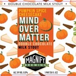 Magnify Mind Over Matter Pumpkin Spice 16oz CN