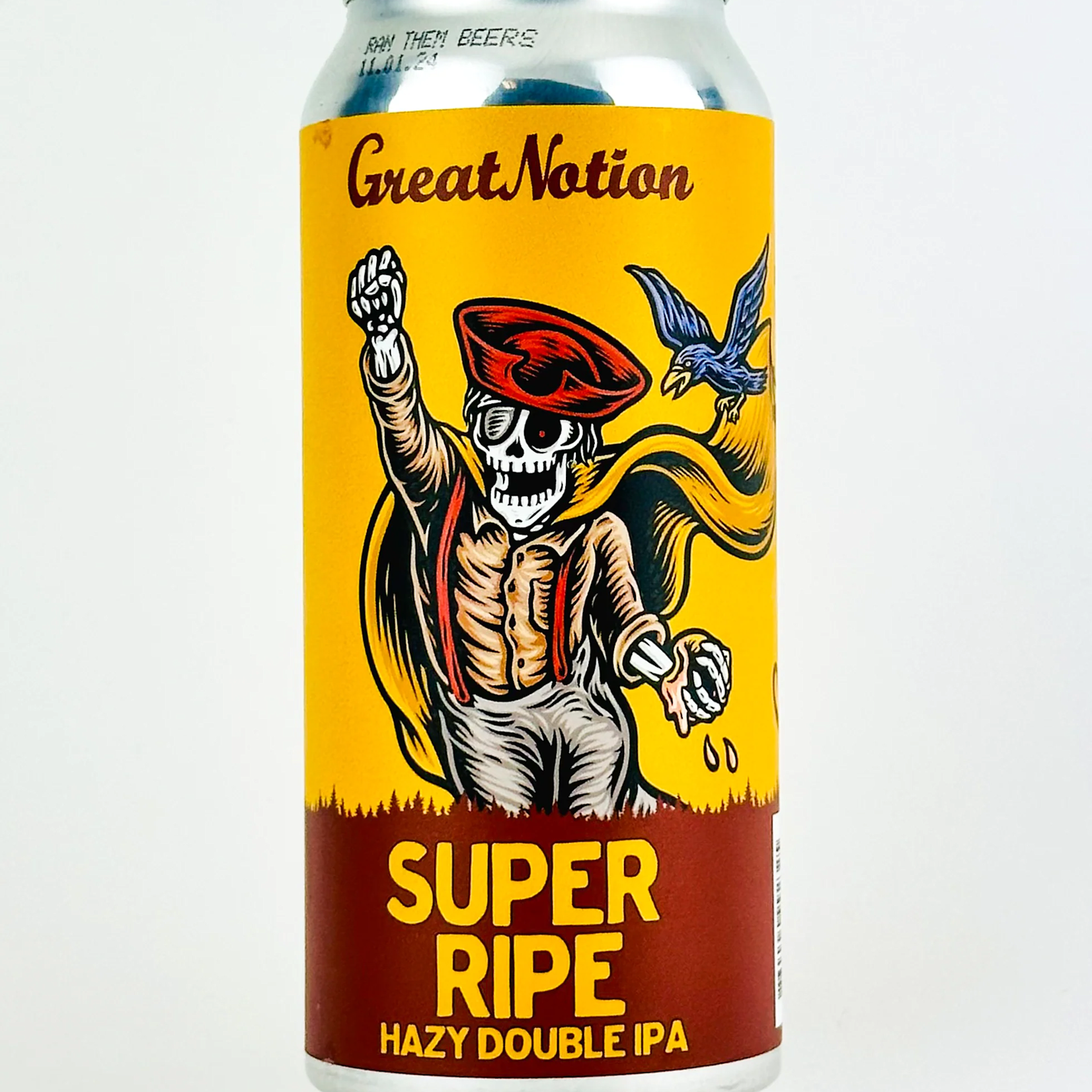 Great Notion Super Ripe 16oz CN