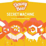 Dewey Secret Machine Sunrise 16oz CN