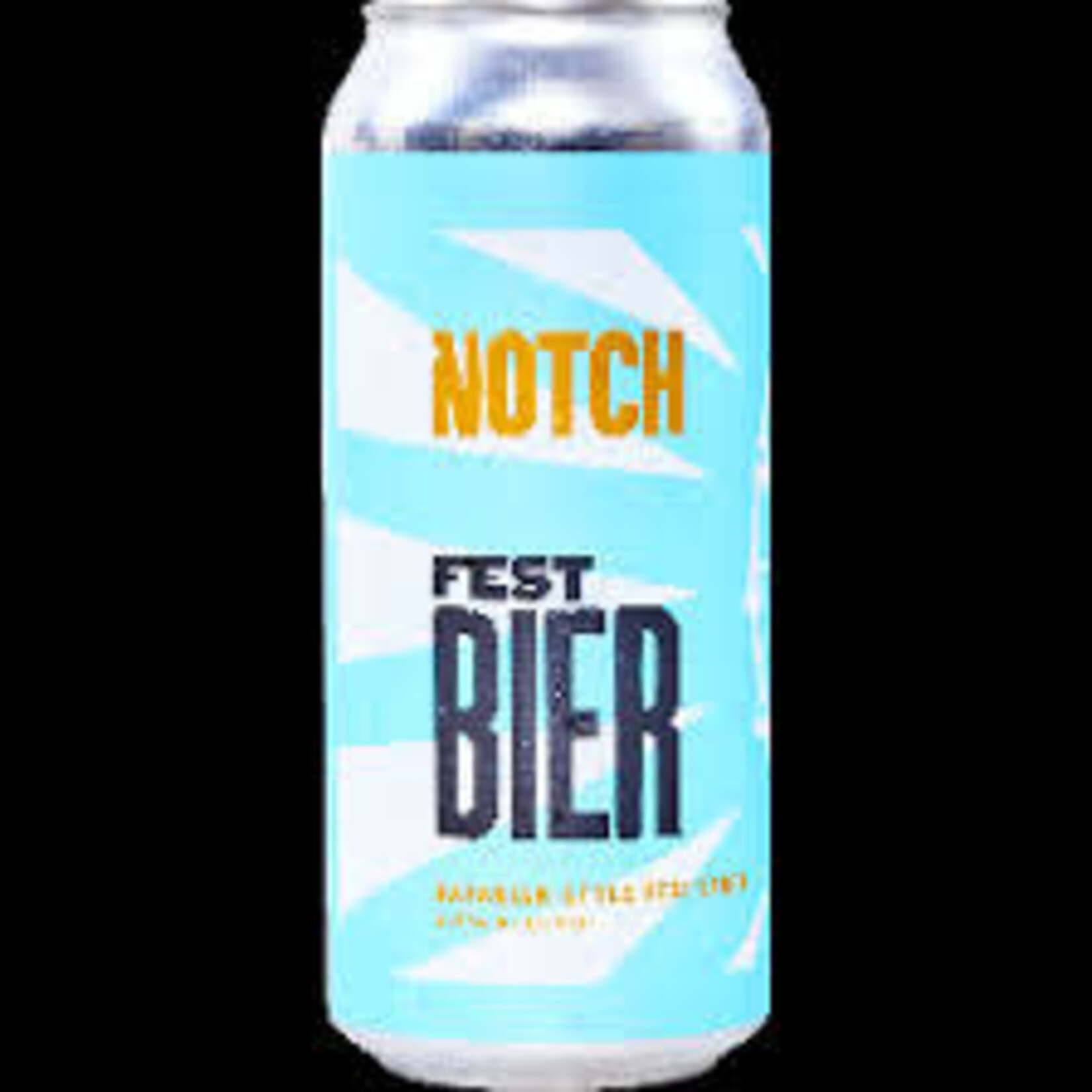 Notch Festbier 16oz CN