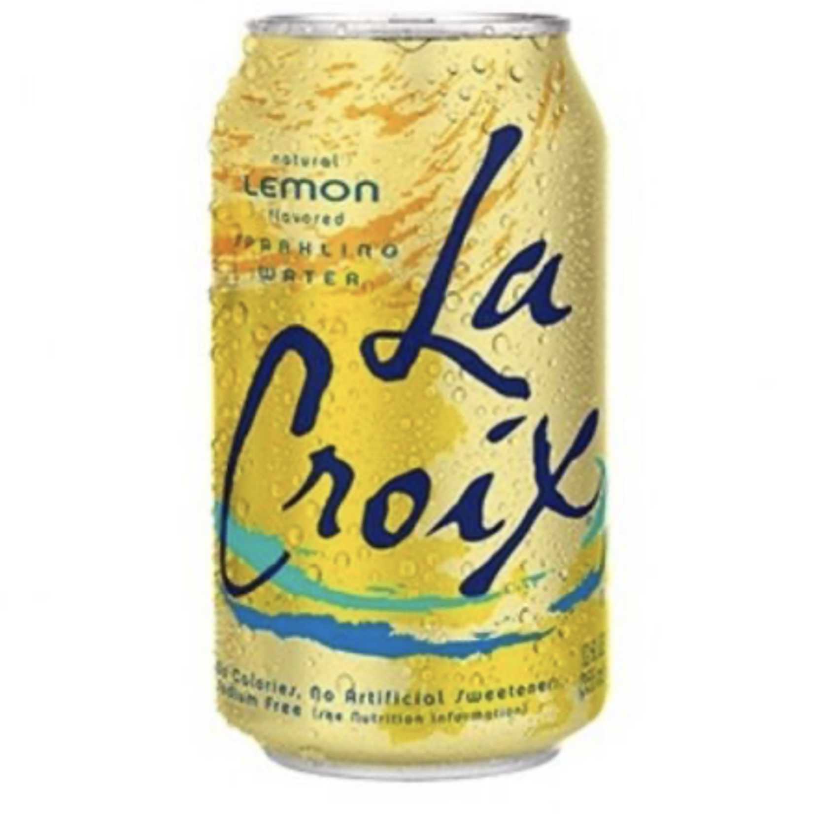 La Croix Lemon 12oz CN