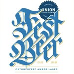 Union Festbier 6pk CN