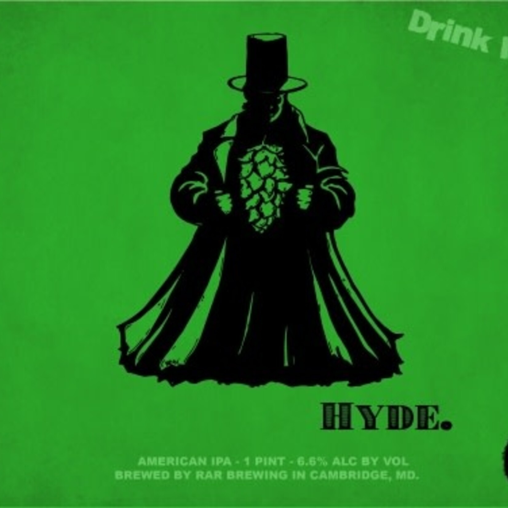 RAR Hyde 4pk CN