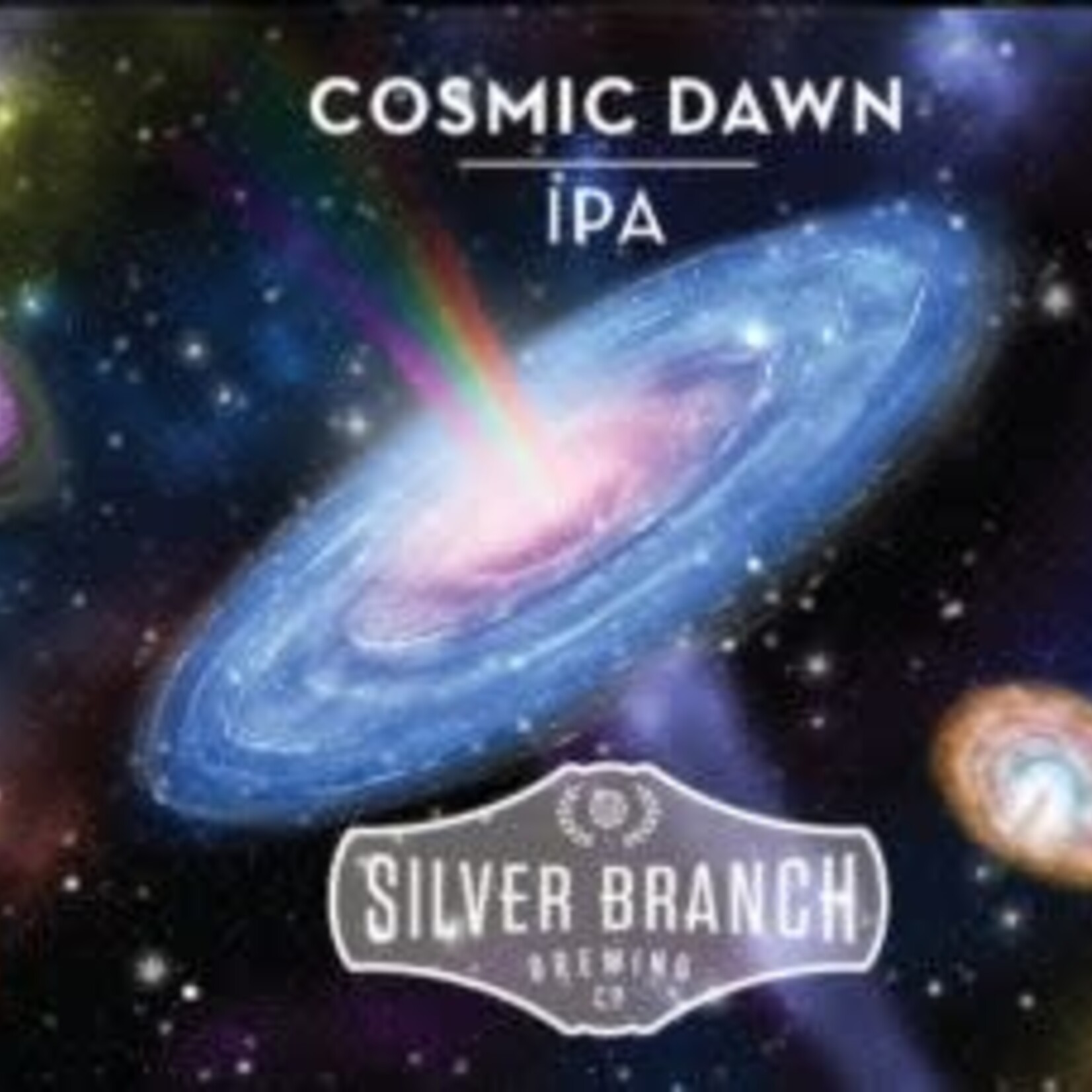 Silver Branch Cosmic Dawn 6pk CN