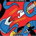 Crooked Crab Cobra Commander 4pk CN