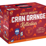 Genesee Cran Orange Kellerbier 12pk CN