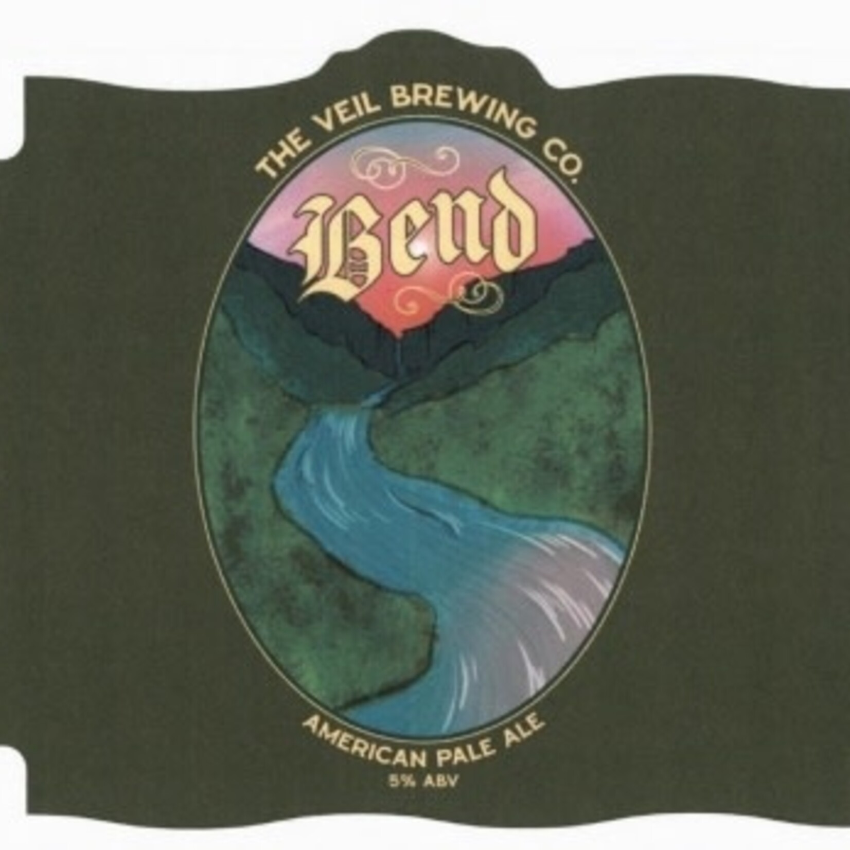 The Veil Bend 4pk CN