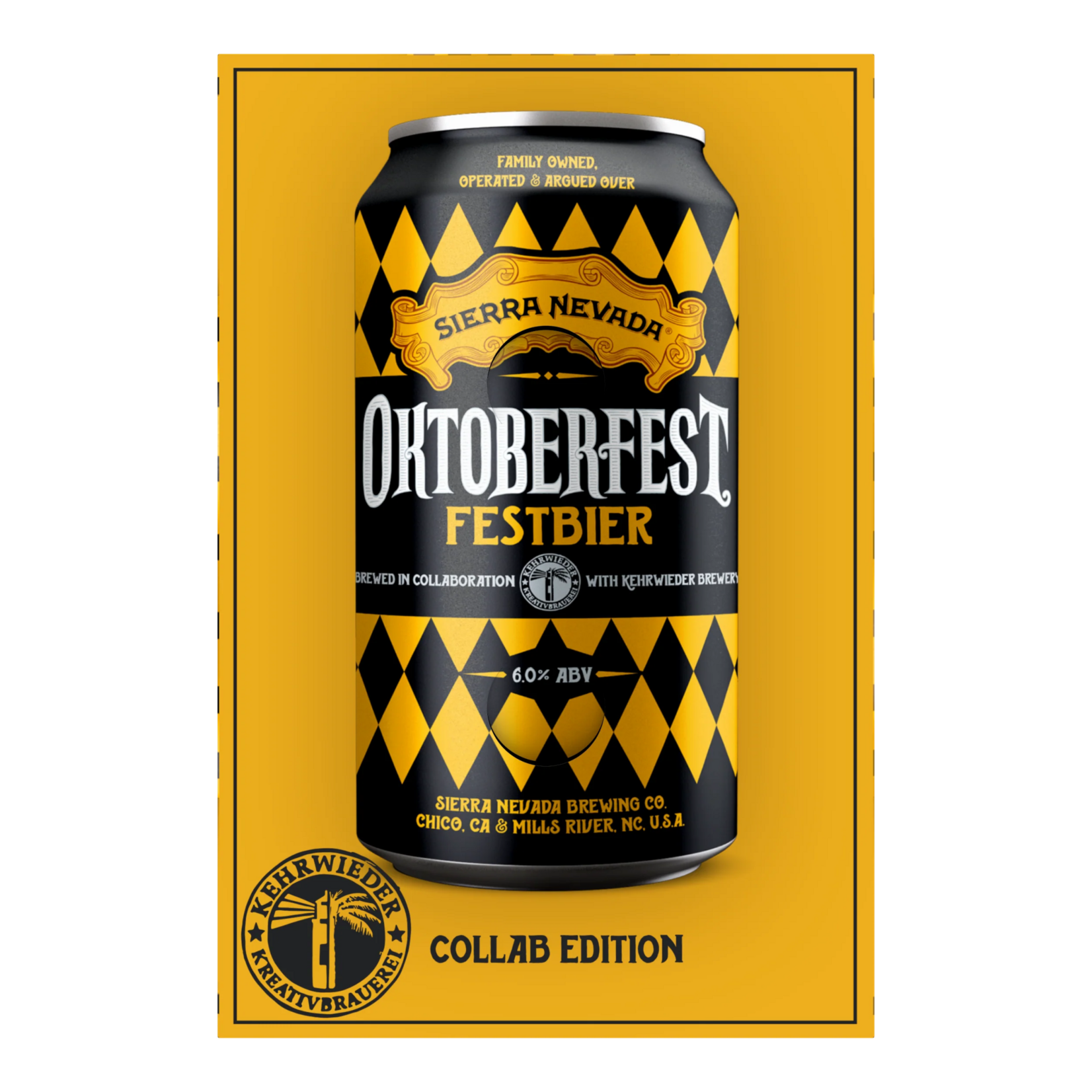 Sierra Nevada Oktoberfest 12pk CN