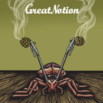 Great Notion Roach Clip 4pk CN