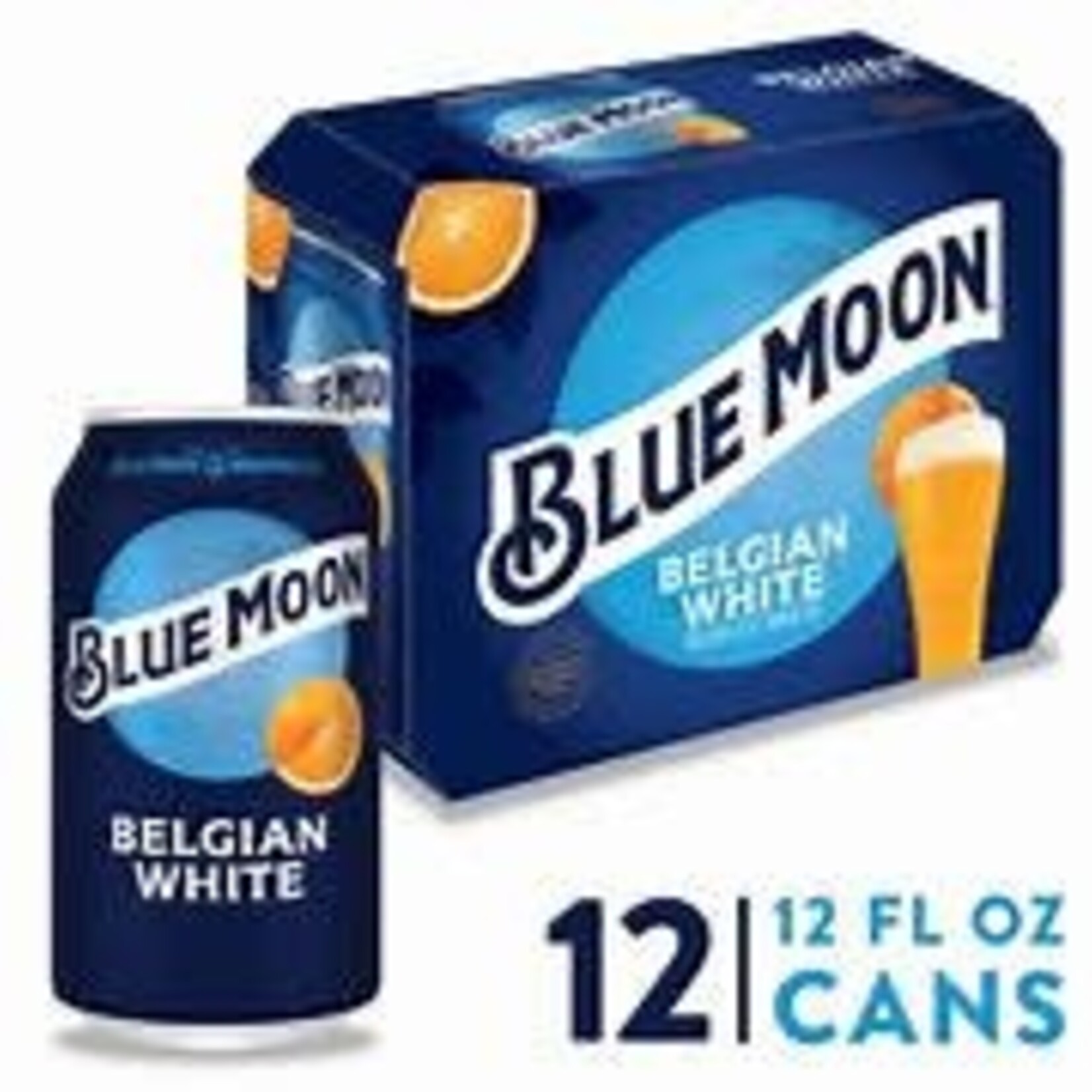 Blue Moon 12pk CN