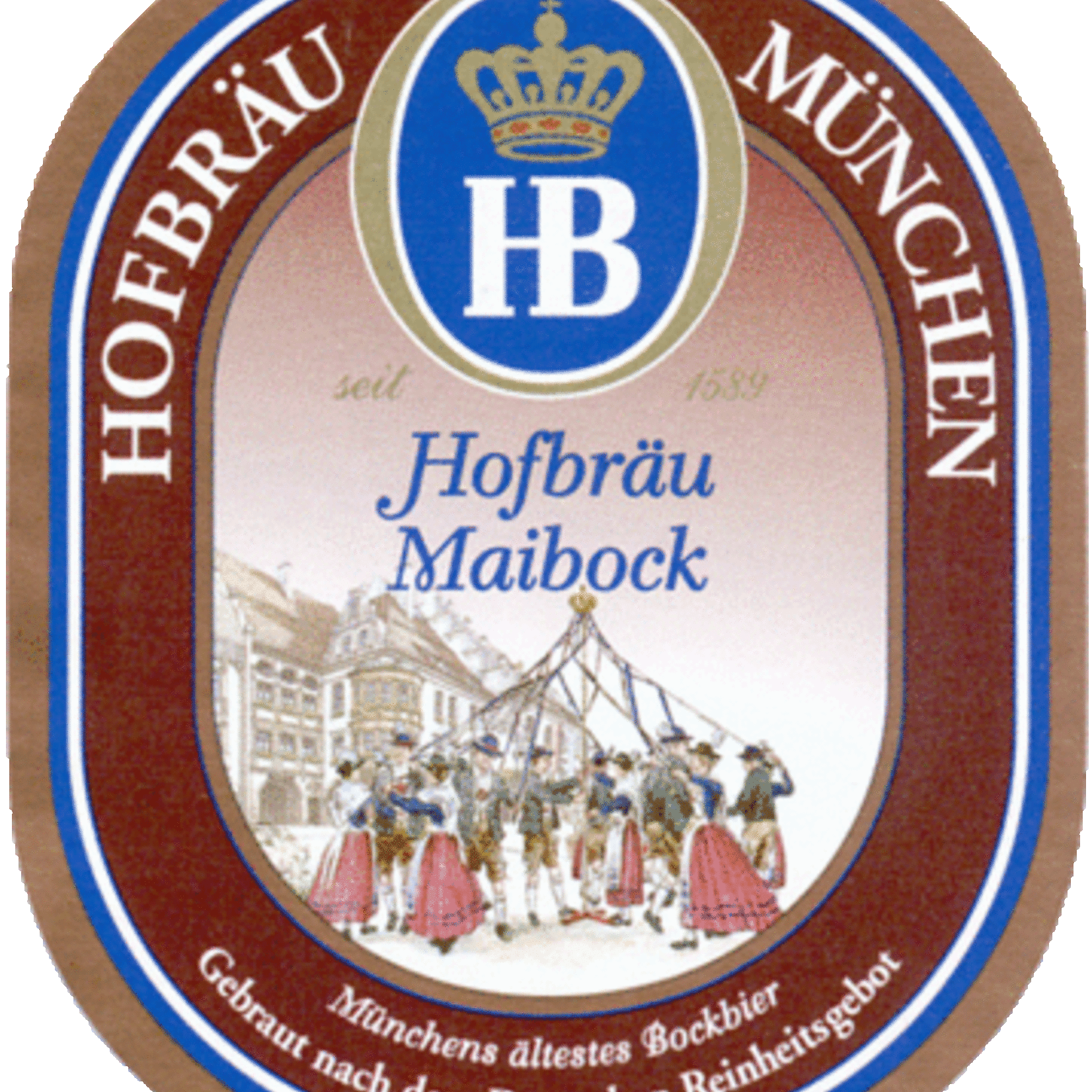 Hofbrau Maibock 6pk