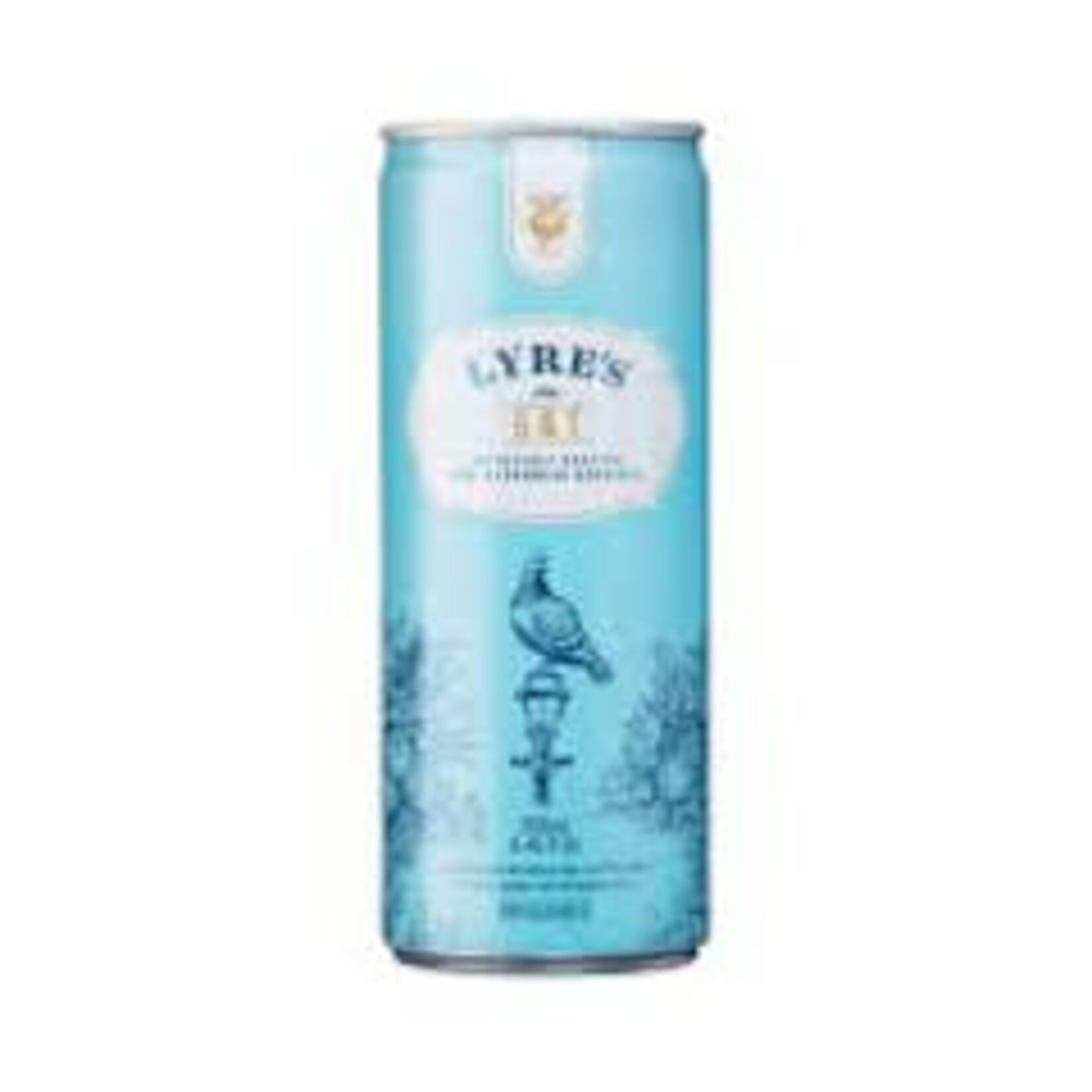 Lyre's Gin & Tonic NA Cocktail 8.5oz CN