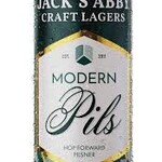 Jacks Abby Modern Pils 16oz CN