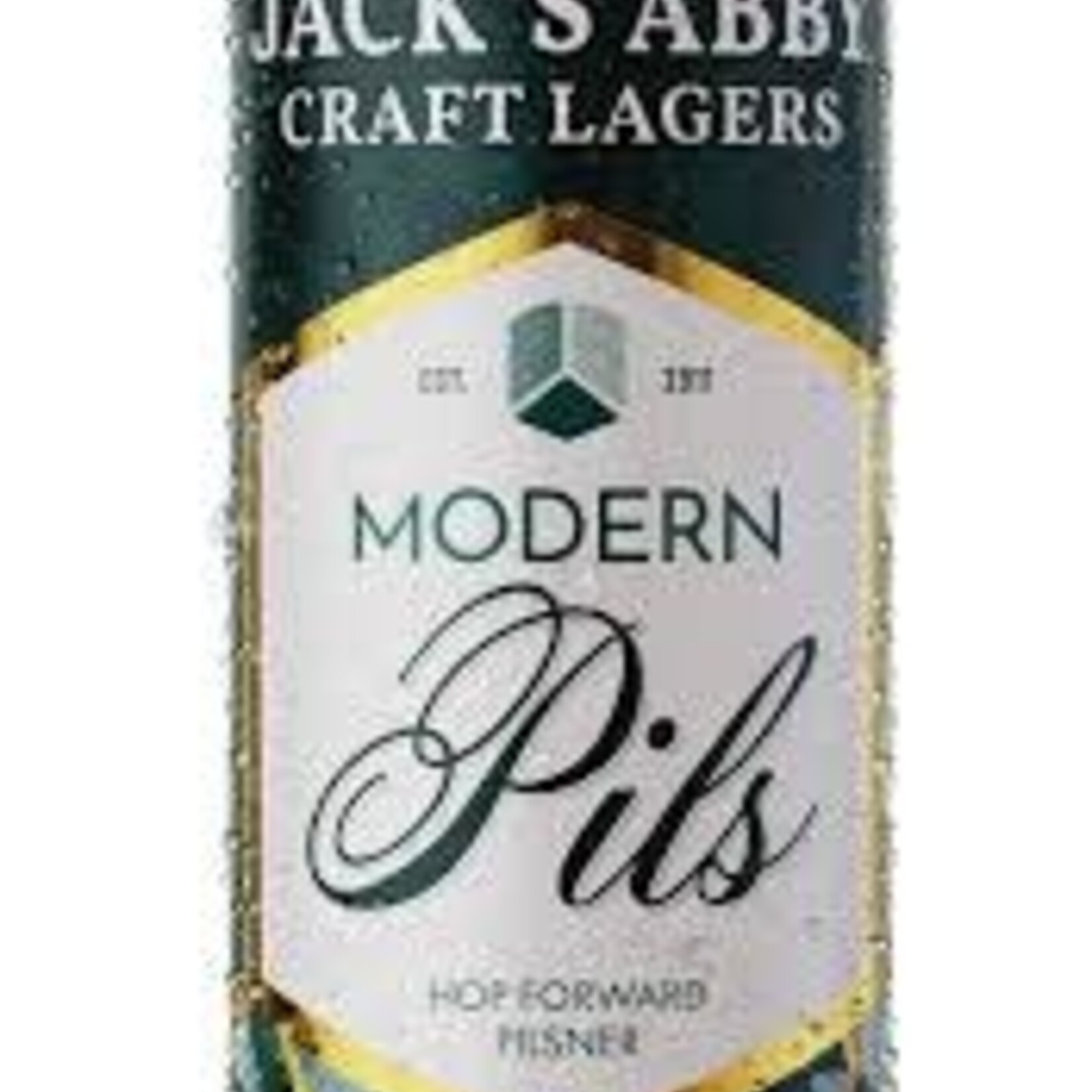 Jacks Abby Modern Pils 16oz CN